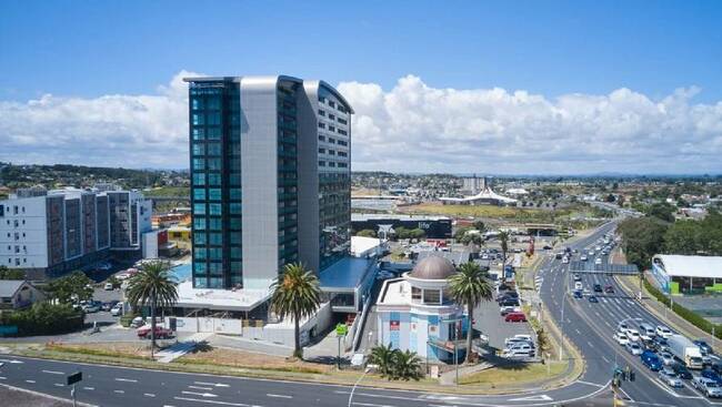 Du Val Lakewood Plaza entity owes $10m