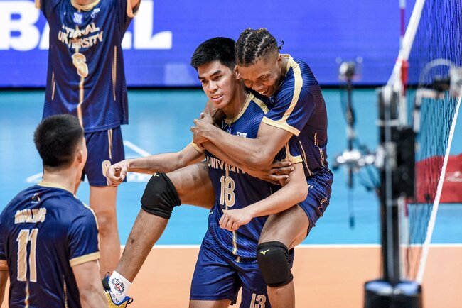 UAAP: NU Bulldogs near sweep, outright Finals berth after nipping UST