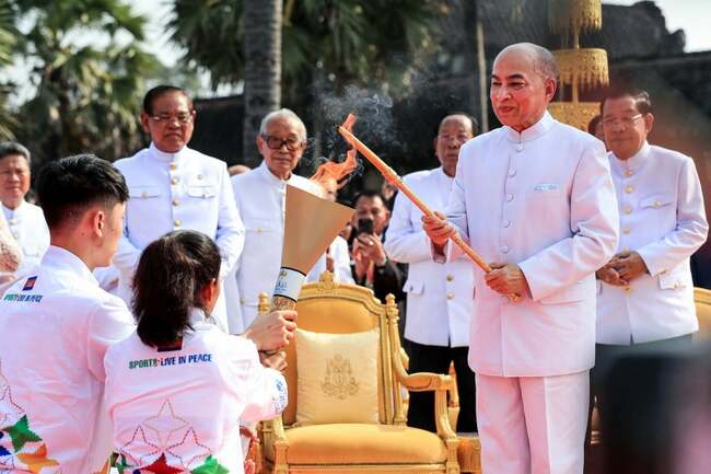 SEA Games 2023 ceremonies to be held to ‘Olympic' standard