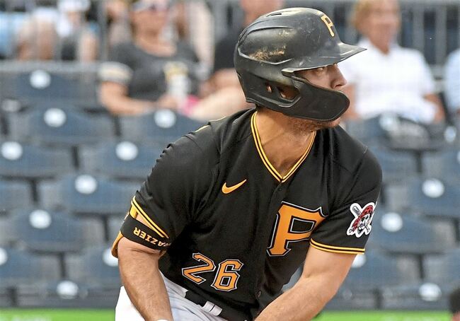 Adam Frazier voted into MLB All-Star game as starter at second base