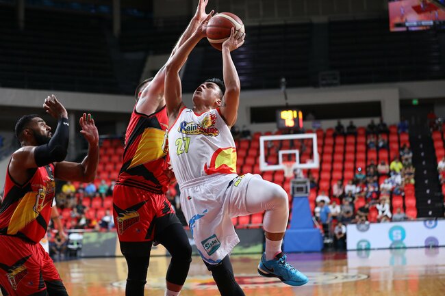 PBA: Rain or Shine also penalizes Rey Nambatac for playing in unsanctioned game