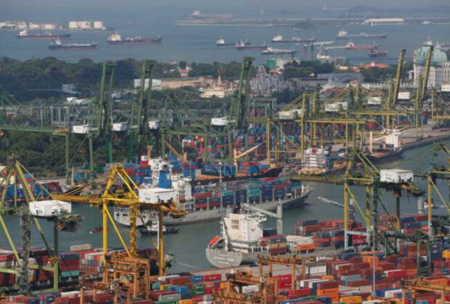 Singapore central bank sees rents, inflation easing