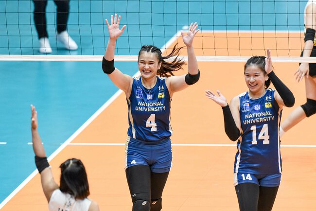 UAAP: NU, Eya Laure-led UST relish longstanding rivalry