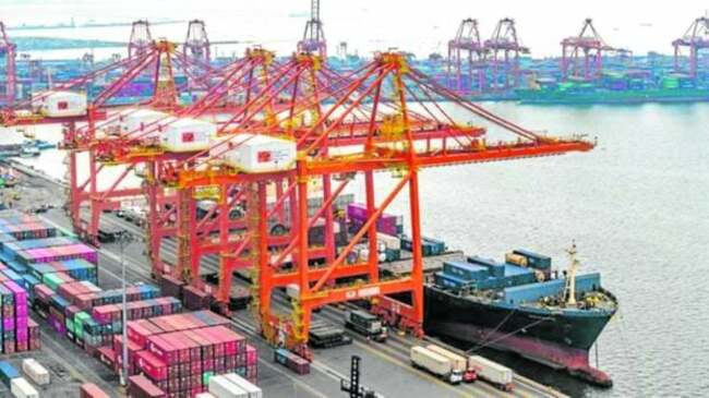 PH's jump in global logistics survey buoys EU firms