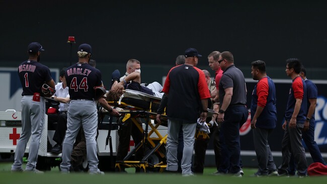 Cleveland’s Naylor has surgery for multiple leg fractures, torn ligaments