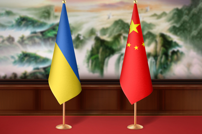 Update: Xi Affirms China's Commitment to Restoring Peace in Ukraine in Phone Call With Zelenskyy