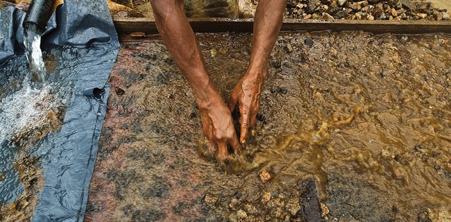 Ghana needs to rethink its small scale mining strategy. Here’s how