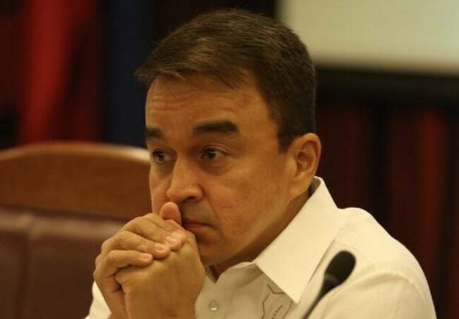 Mayo won't answer questions at hearing, says charges ‘made up'