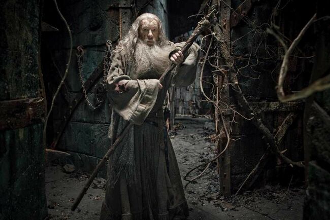 QuickCheck: Is Gandalf from the race of Men?