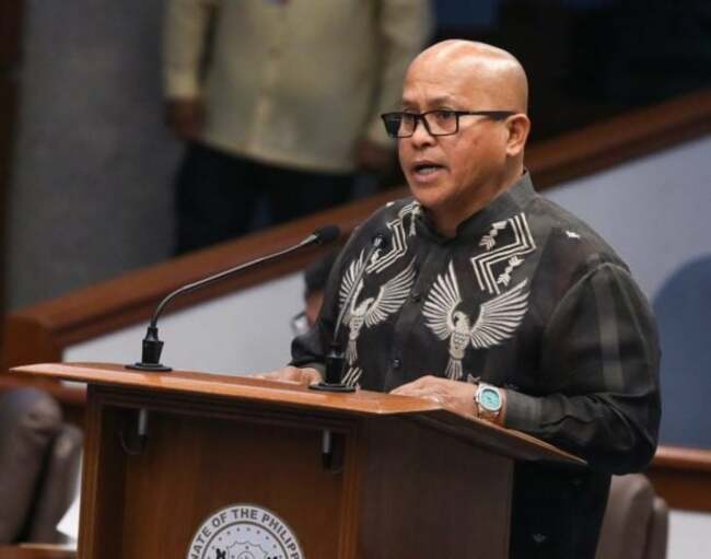 Dela Rosa proposes laws, amendments, policy reforms amid Degamo slay probe