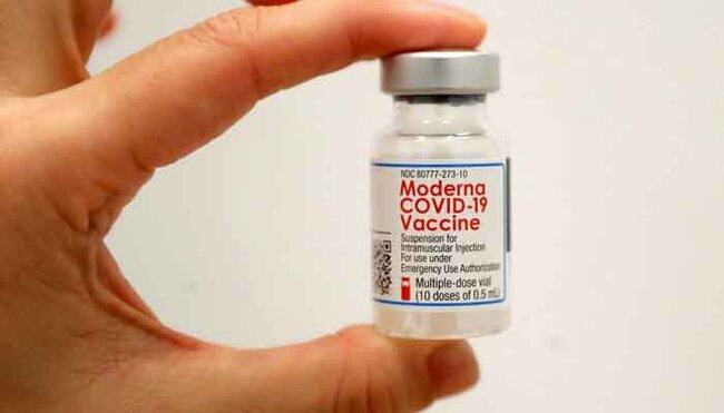 Moderna to be available at designated vaccination centres across Pakistan starting Monday