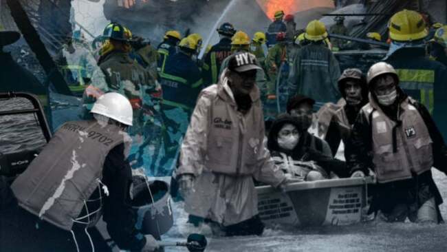 Good government index: PH rank falls but disaster response improves