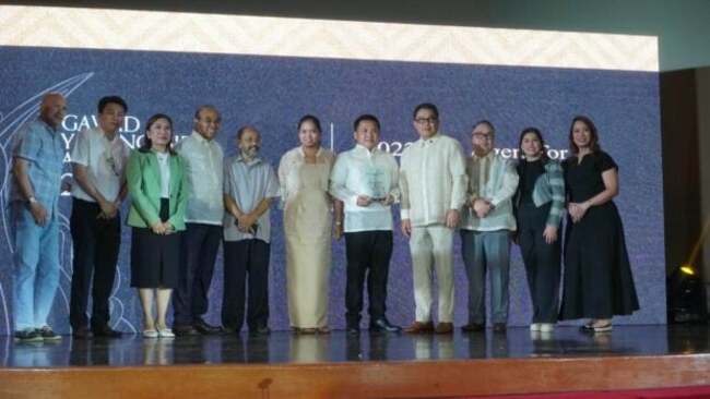 What Tundayag IP's Top IP Agent Award from DTI's IPOPHL means and what's next