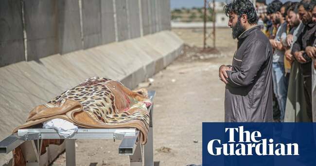 Six children killed in Syria shelling : news