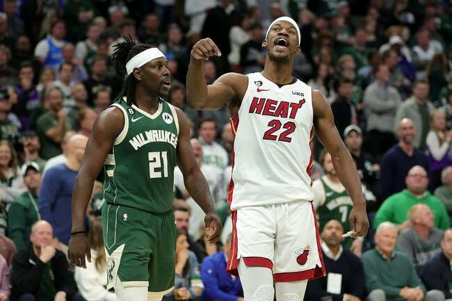 NBA: Jimmy Butler puts up 42 as Heat KO top-seeded Bucks