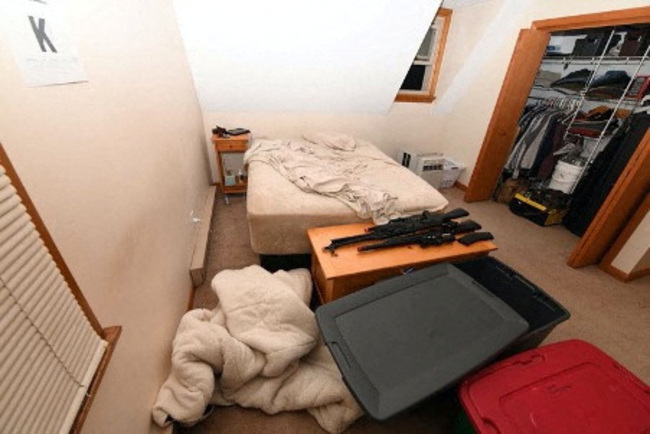 US document leak suspect destroyed evidence, researched mass shootings – prosecutors