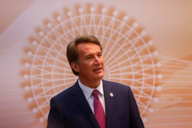 Virginia Governor Youngkin ‘humbled' by talk of possible presidential run