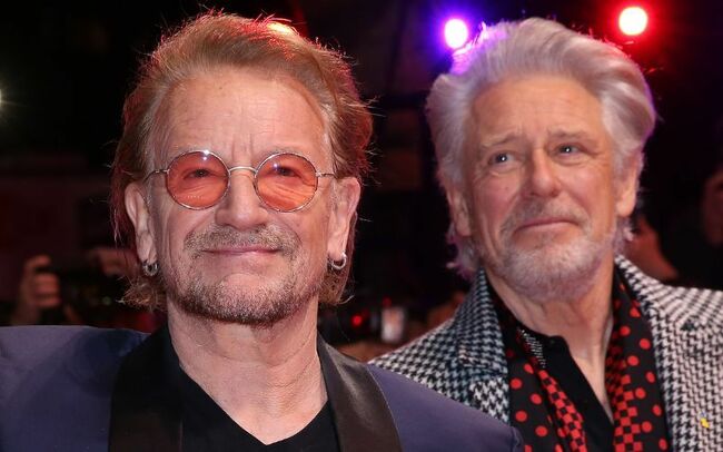 U2 adds seven dates to upcoming Vegas residency