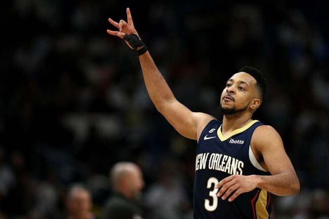 NBA: CJ McCollum undergoes thumb surgery, will rehab shoulder injury