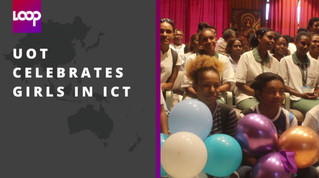 UoT celebrates Girls in ICT
