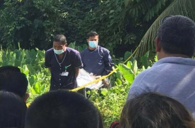 Davao del Norte grieves murder of 2 girls