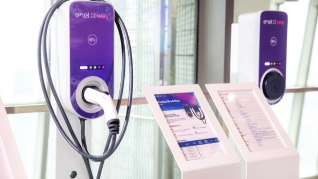 Enel X Way upgrades Chinese headquarters in Shanghai, serving Asia Pacific region
