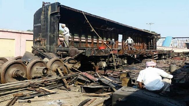 Madhya Pradesh: Indian Railways hits pay dirt, registers record scrap sale