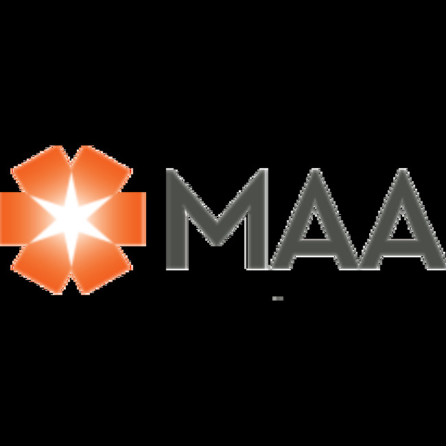 Mid-America Apartment Communities (NYSE:MAA) Updates Q2 Earnings Guidance