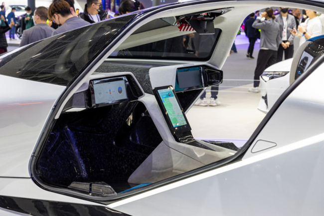 China's Smart Cockpit Market to Nearly Double in Five Years