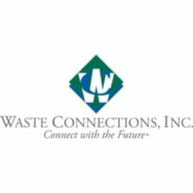 Waste Connections (NYSE:WCN) Releases Quarterly Earnings Results, Beats Expectations By $0.01 EPS