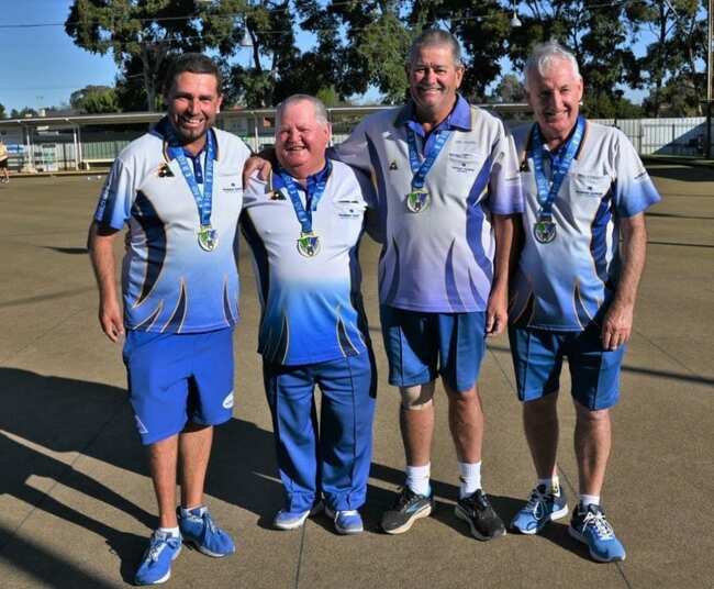 Murray Downs bowlers are state's best