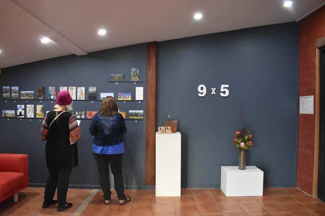 Art to fight cancer
