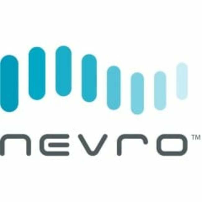 Nevro (NYSE:NVRO) Releases Quarterly Earnings Results, Beats Expectations By $0.08 EPS