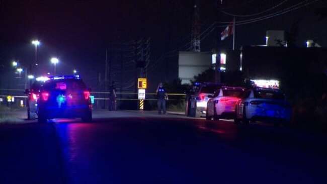 2 men charged with murder in fatal shooting of 22-year-old woman in Mississauga
