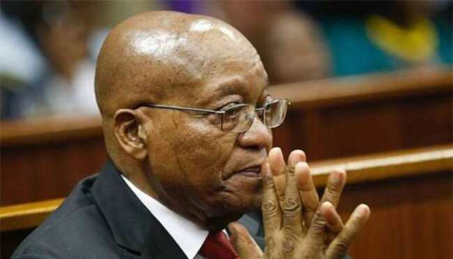 Zuma back in court in fresh bid to avoid jail