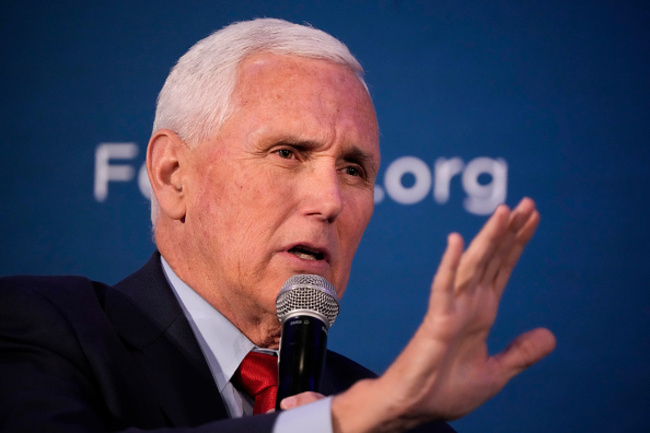 Mike Pence testifies before special counsel's 2020 election grand jury: Sources