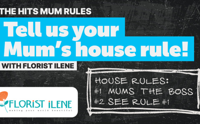 The Hits Mum Rules with Florist llene