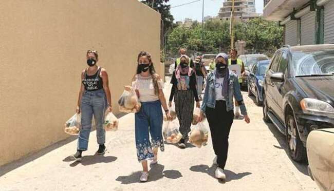 As meat prices soar in Lebanon, veganism fills the gap for some