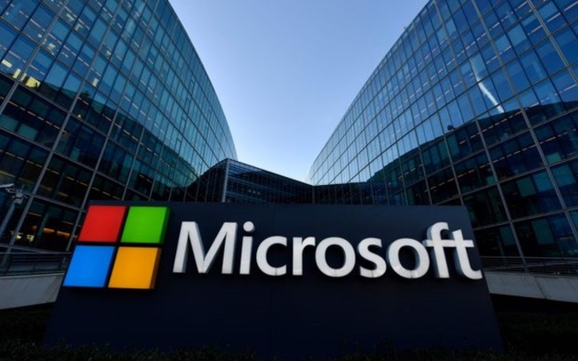 MICROSOFT SAYS CONFIDENCE IN UK 'SEVERELY SHAKEN'