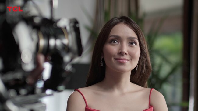 C is Coming: Kathryn Bernardo Teases TCL's Newest QLED TV Series Release