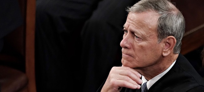 DAHLIA LITHWICK & MARK STERN: King Roberts