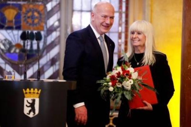 Ex-insurance salesman elected unlikely mayor of Berlin