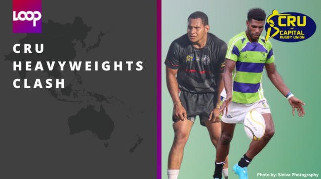 CRU heavyweights clash