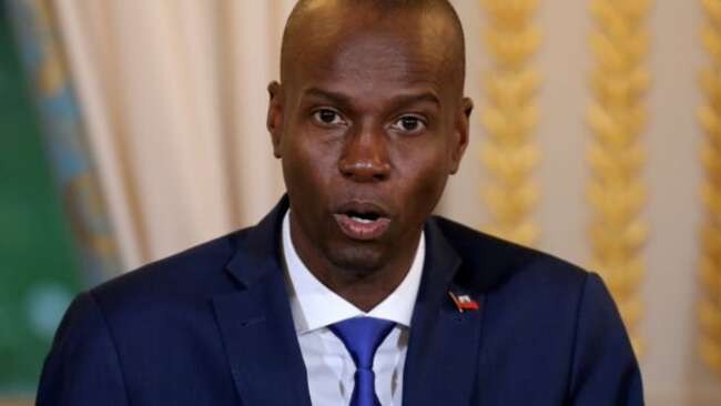 Haitian president assassinated at home in 'barbaric act': interim PM