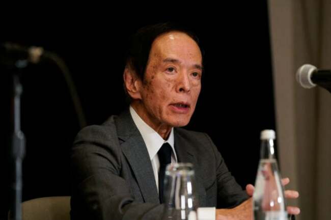 BOJ's new boss keeps ultra-low rates, embarks on policy review