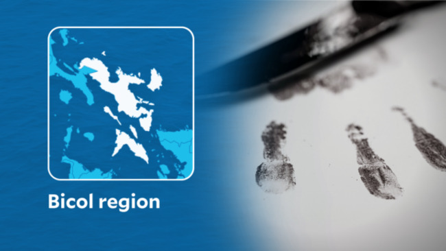 Village watchman, another slain in separate hacking incidents in Bicol