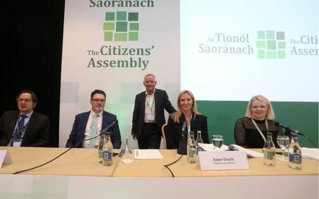 Tackling Ireland's growing drug problem