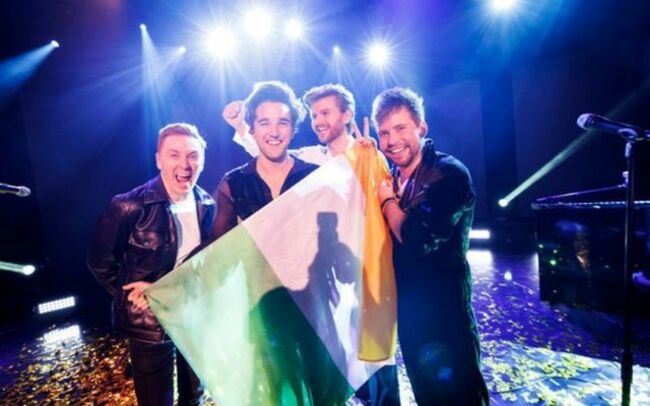Ireland's Eurovision entrant cuts ties with director over 'horrifying' transphobic comments