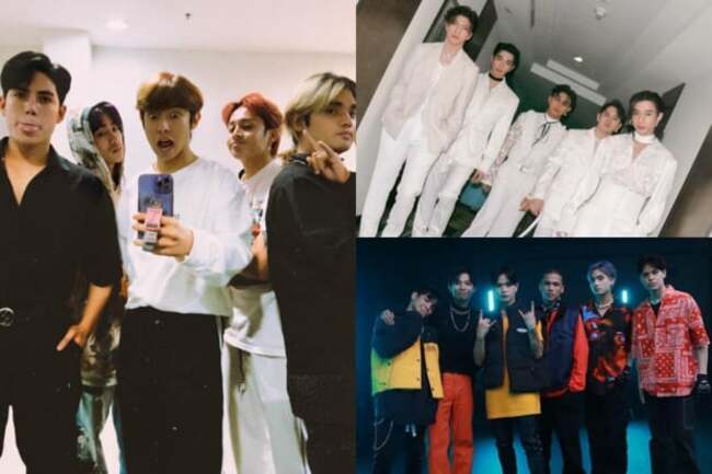 SB19, BGYO, Alamat featured in MsMojo's list of most notable international bands