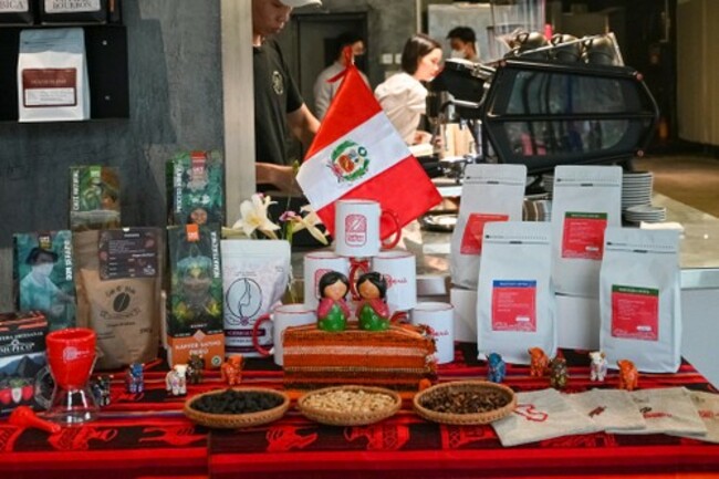 Peru targets Vietnam for coffee export